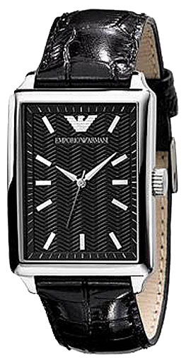 Wrist watch Armani for Men - picture, image, photo