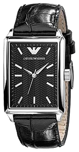 Wrist watch Armani for Men - picture, image, photo