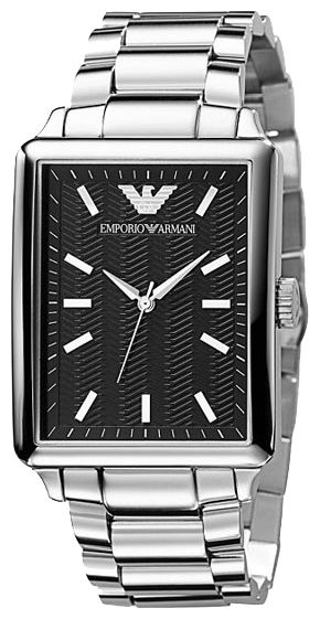 Armani AR0416 wrist watches for men - 1 photo, image, picture