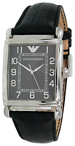 Armani AR0423 wrist watches for men - 1 image, picture, photo