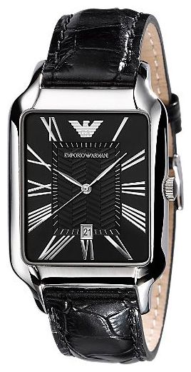 Armani AR0425 wrist watches for men - 1 image, photo, picture