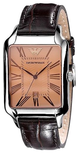 Wrist watch Armani for Men - picture, image, photo