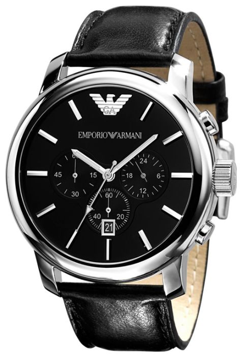 Armani AR0431 wrist watches for men - 1 image, photo, picture