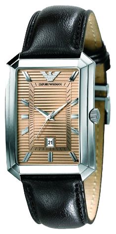 Wrist watch Armani for Men - picture, image, photo