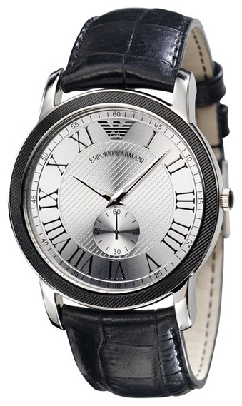 Armani AR0463 wrist watches for men - 1 image, photo, picture