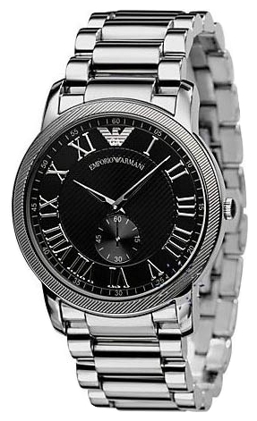 Wrist watch Armani for Men - picture, image, photo