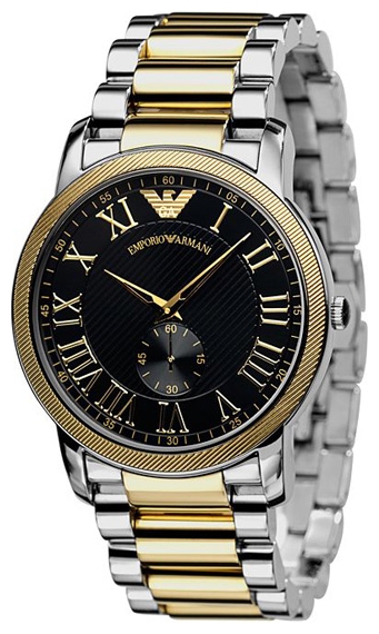 Armani AR0466 wrist watches for men - 1 image, picture, photo