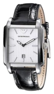 Armani AR0481 wrist watches for men - 1 photo, image, picture