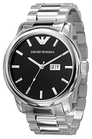 Wrist watch Armani for Men - picture, image, photo