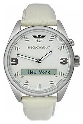 Wrist watch Armani for Men - picture, image, photo