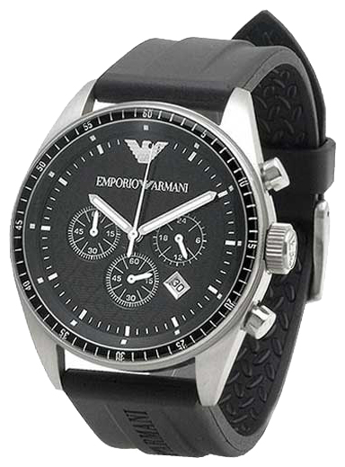Armani AR0527 wrist watches for men - 1 photo, picture, image