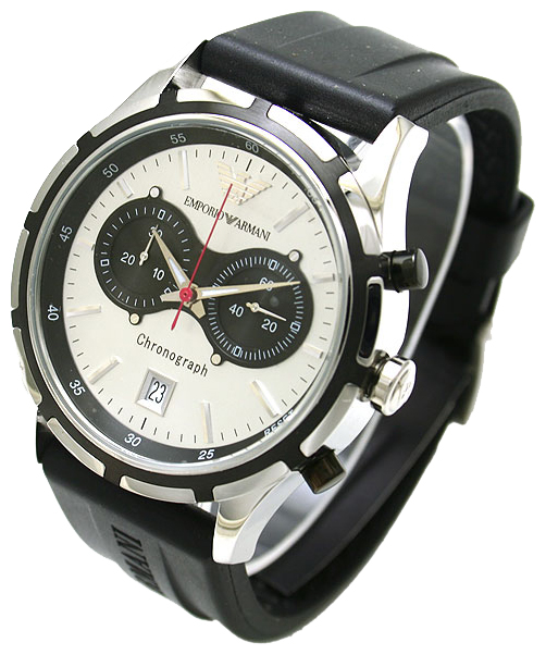 Armani AR0532 wrist watches for men - 2 photo, image, picture