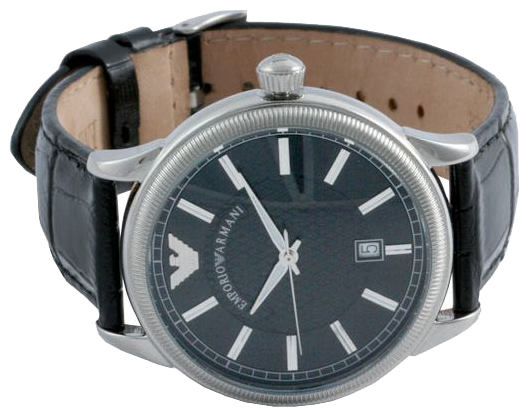 Armani AR0539 wrist watches for men - 2 picture, photo, image
