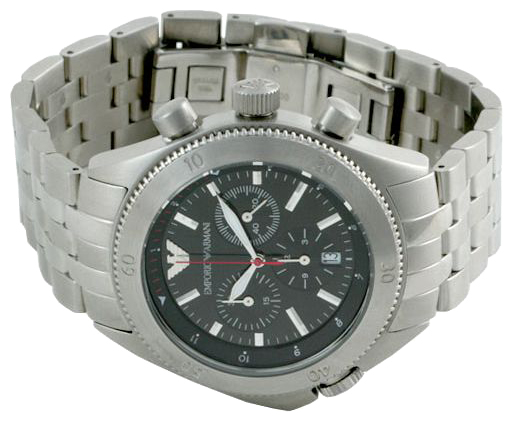 Armani AR0546 wrist watches for men - 2 image, photo, picture