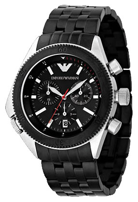 Armani AR0547 wrist watches for men - 1 image, picture, photo