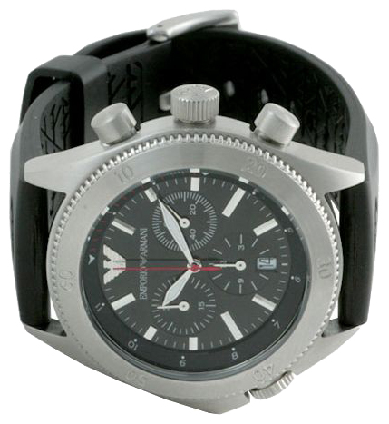 Armani AR0548 wrist watches for men - 2 photo, image, picture