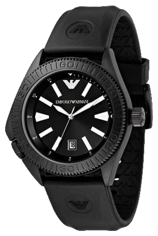 Armani AR0549 wrist watches for men - 1 photo, picture, image