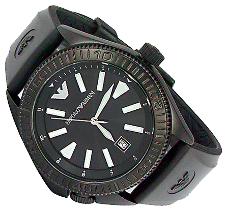 Armani AR0549 wrist watches for men - 2 photo, picture, image
