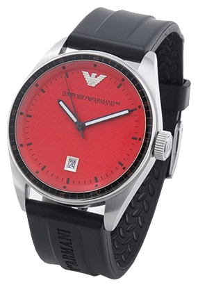 Armani AR0559 wrist watches for men - 2 image, picture, photo