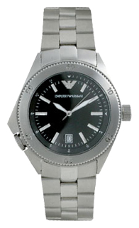 Armani AR0560 wrist watches for men - 1 photo, picture, image
