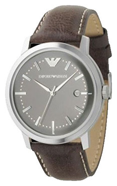 Armani AR0571 wrist watches for men - 1 image, picture, photo