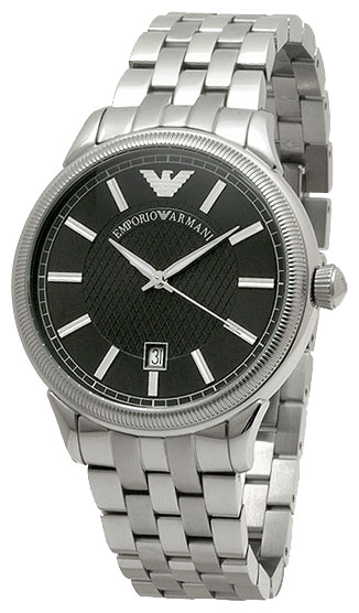 Armani AR0579 wrist watches for men - 1 image, picture, photo