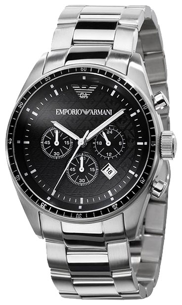 Armani AR0585 wrist watches for men - 1 image, picture, photo