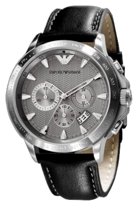 Armani AR0635 wrist watches for men - 1 photo, image, picture