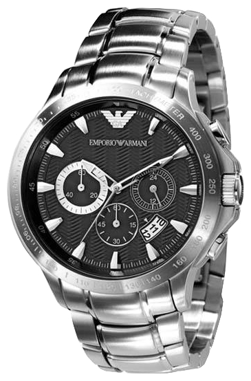 Wrist watch Armani for Men - picture, image, photo