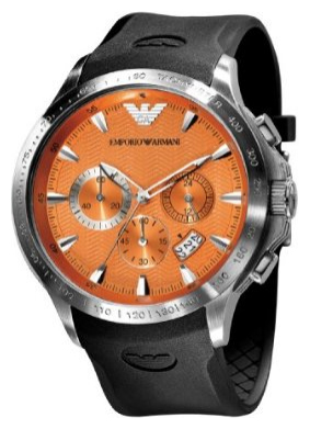 Armani AR0652 wrist watches for men - 1 photo, picture, image