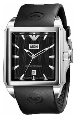 Wrist watch Armani for Men - picture, image, photo