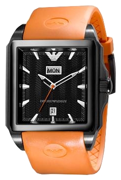 Wrist watch Armani for Men - picture, image, photo