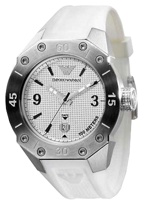 Wrist watch Armani for Men - picture, image, photo