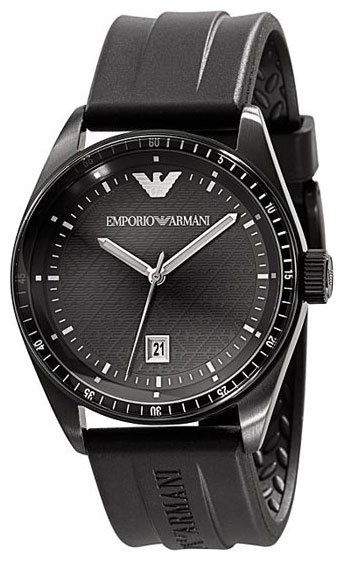 Wrist watch Armani for Men - picture, image, photo