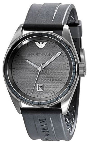 Wrist watch Armani for Men - picture, image, photo