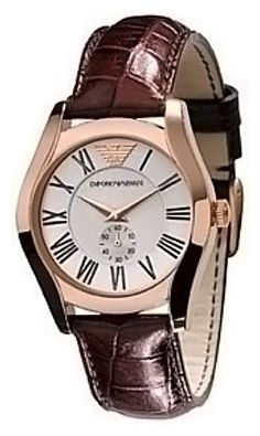 Armani AR0689 wrist watches for men - 1 photo, image, picture