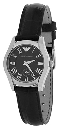 Armani AR0692 wrist watches for women - 1 picture, image, photo
