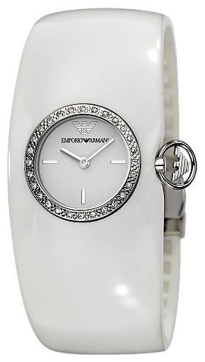 Armani AR0740 wrist watches for women - 1 photo, image, picture