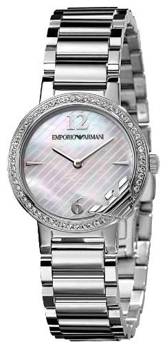 Armani AR0746 wrist watches for women - 1 picture, photo, image