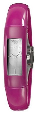 Wrist watch Armani for Women - picture, image, photo