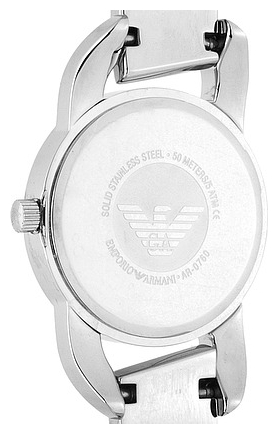 Armani AR0760 wrist watches for women - 2 image, picture, photo