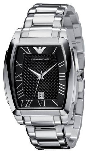 Armani AR0935 wrist watches for men - 1 photo, image, picture