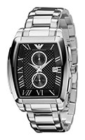 Wrist watch Armani for Men - picture, image, photo