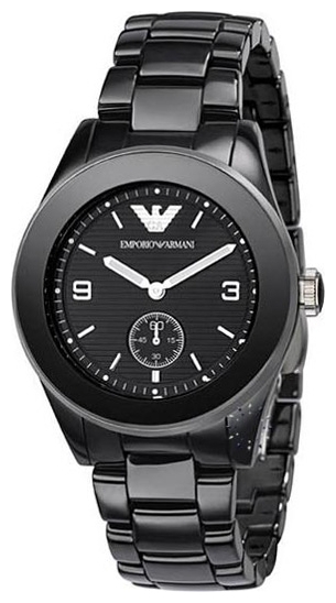 Wrist watch Armani for Men - picture, image, photo