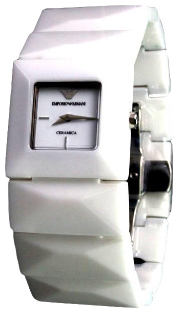 Armani AR1436 wrist watches for women - 2 photo, picture, image