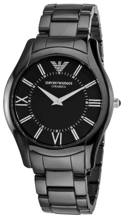 Armani AR1440 wrist watches for men - 1 image, picture, photo