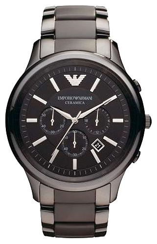 Armani AR1451 wrist watches for men - 1 photo, image, picture