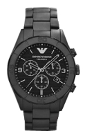 Wrist watch Armani for Men - picture, image, photo