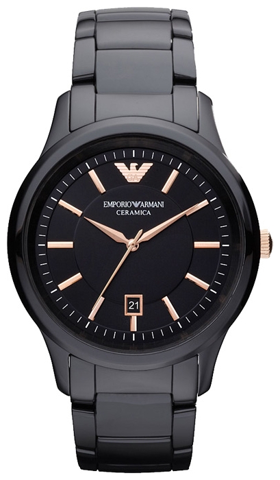 Armani AR1466 wrist watches for men - 1 image, photo, picture