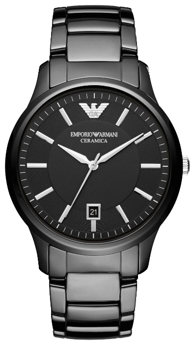 Armani AR1475 wrist watches for men - 1 photo, picture, image